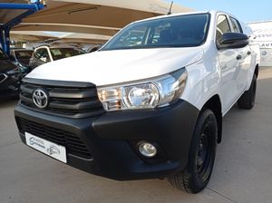 Toyota Hilux 2.4 D4D 150CV CABINA DOBLE GX   - Foto 9