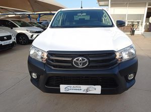 Toyota Hilux 2.4 D4D 150CV CABINA DOBLE GX   - Foto 7