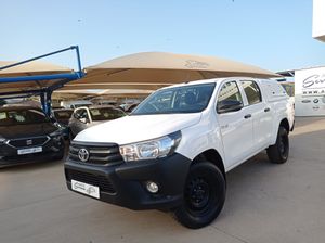 Toyota Hilux 2.4 D4D 150CV CABINA DOBLE GX   - Foto 3