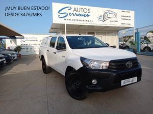 Toyota Hilux 2.4 D4D 150CV CABINA DOBLE GX   - Foto 2