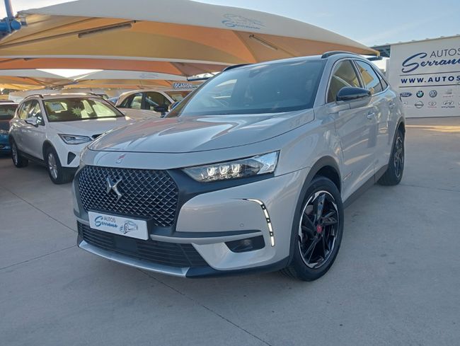 DS Automobiles DS 7 Crossback CROSSBACK 130CV PERFORMANCE LINE   - Foto 2