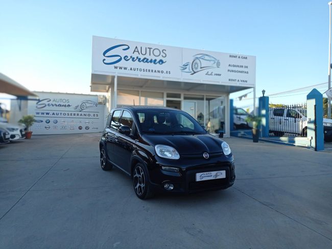 Fiat Panda SPORT 1.0 70CV MT6 E6D   - Foto 2