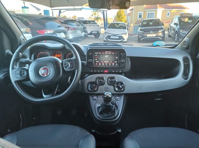 Fiat Panda SPORT 1.0 70CV MT6 E6D   - Foto 13