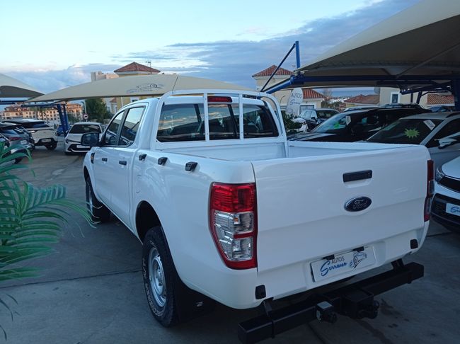 Ford Ranger 2.2 RDCI 118KW 160CV 4X4 DOBLE CAB XL S/S   - Foto 5