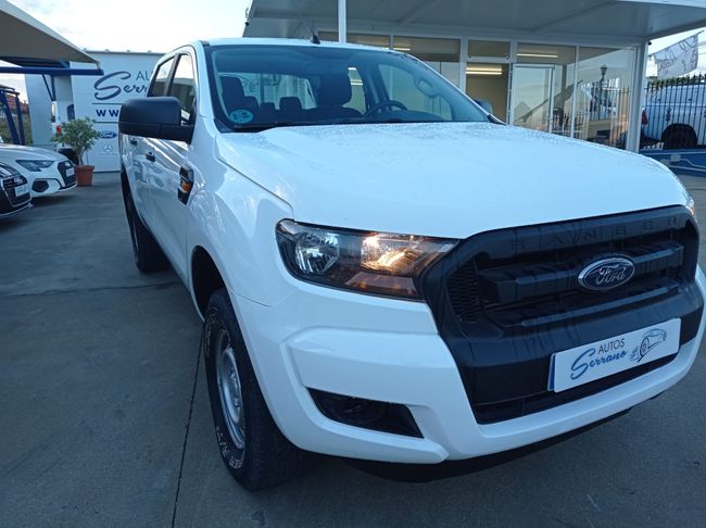 Ford Ranger 2.2 RDCI 118KW 160CV 4X4 DOBLE CAB XL S/S   - Foto 9