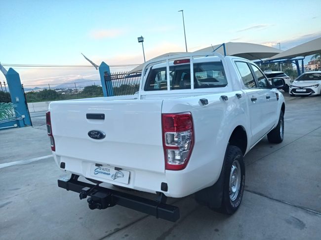 Ford Ranger 2.2 RDCI 118KW 160CV 4X4 DOBLE CAB XL S/S   - Foto 7