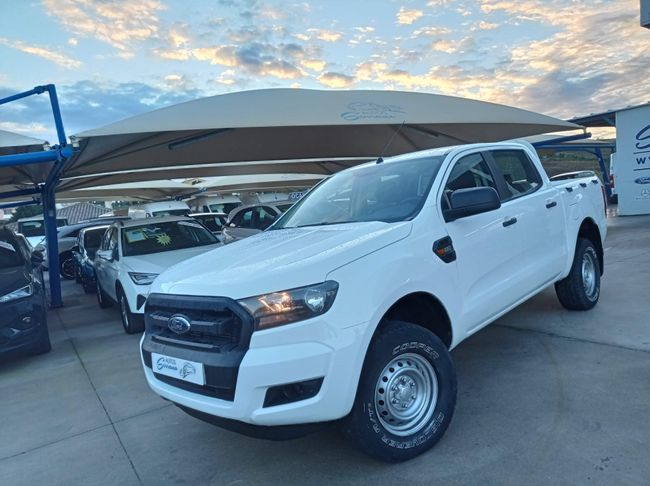 Ford Ranger 2.2 RDCI 118KW 160CV 4X4 DOBLE CAB XL S/S   - Foto 3