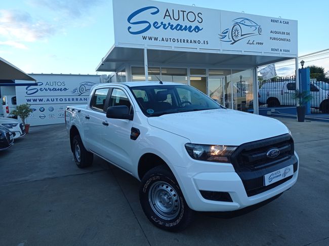 Ford Ranger 2.2 RDCI 118KW 160CV 4X4 DOBLE CAB XL S/S   - Foto 2