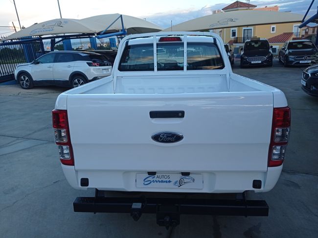 Ford Ranger 2.2 RDCI 118KW 160CV 4X4 DOBLE CAB XL S/S   - Foto 6