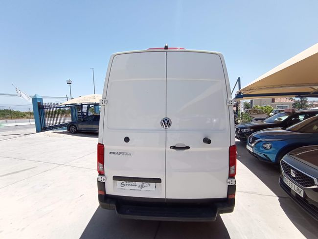 Volkswagen Crafter 35 FG BM TN L3H2 2.0 TDI 140CV   - Foto 8