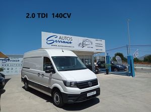 Volkswagen Crafter 35 FG BM TN L3H2 2.0 TDI 140CV   - Foto 2