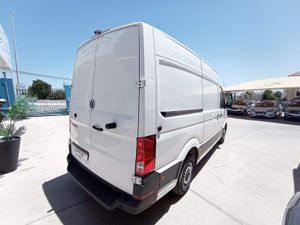 Volkswagen Crafter 35 FG BM TN L3H2 2.0 TDI 140CV   - Foto 9