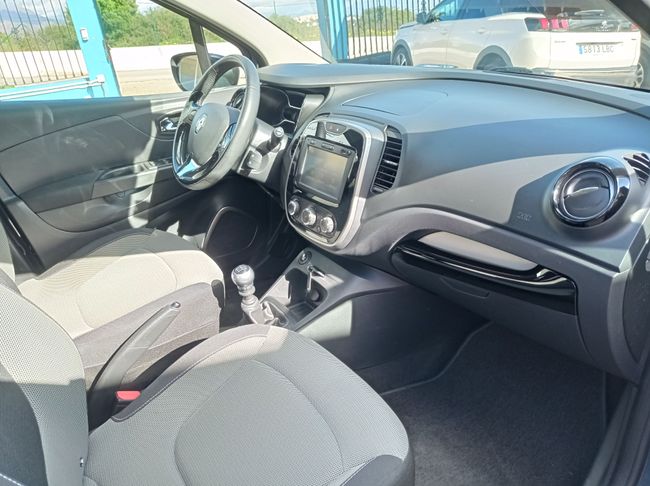 Renault Captur 1.5 DCI 110CV   - Foto 18