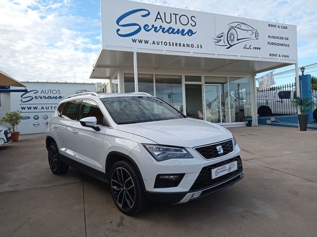 Seat Ateca 1.4 Eco TSI DSG7 SS Xcellence 150cv   - Foto 2