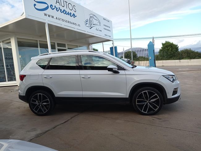 Seat Ateca 1.4 Eco TSI DSG7 SS Xcellence 150cv   - Foto 7