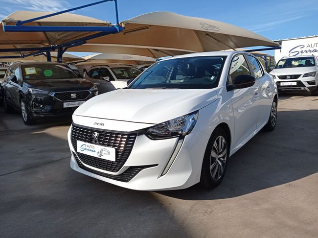 Peugeot 208 PURETECH 100CV ACTIVE PACK   - Foto 3