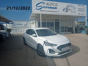 Ford Focus 1.0 ECOBOOST MHEV 92KW ST-LINE STYLE SIP   - Foto 2