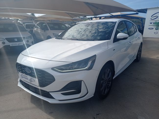 Ford Focus 1.0 ECOBOOST MHEV 92KW ST-LINE STYLE SIP   - Foto 3