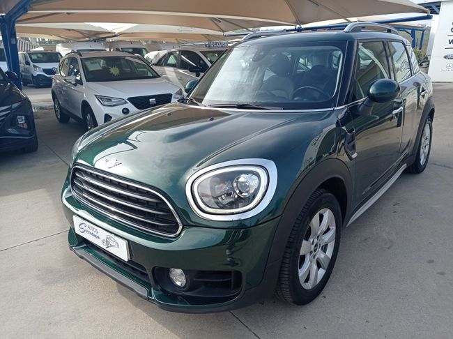 MINI Countryman COOPER S   - Foto 4