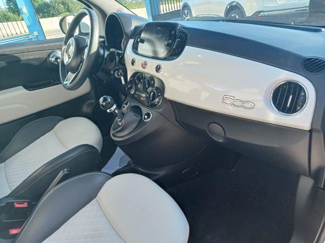 Fiat 500 1.0 DOLCE VITA HIBRIDO 70CV   - Foto 16