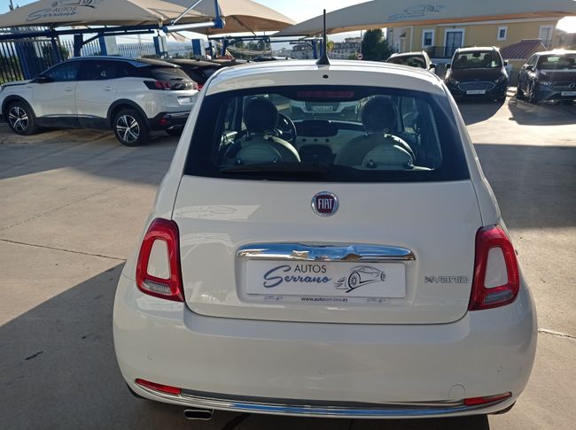 Fiat 500 1.0 DOLCE VITA HIBRIDO 70CV   - Foto 7