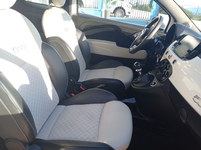 Fiat 500 1.0 DOLCE VITA HIBRIDO 70CV   - Foto 17