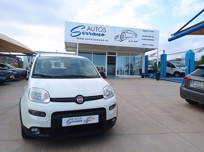 Fiat Panda CITY HYBRID 1.0 GSE 70 CV   - Foto 4