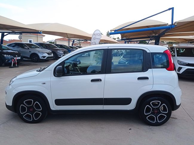 Fiat Panda CITY HYBRID 1.0 GSE 70 CV   - Foto 6