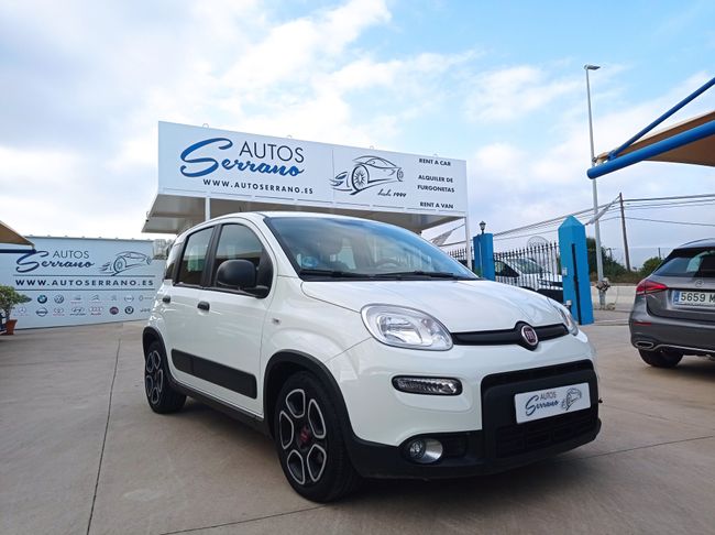 Fiat Panda CITY HYBRID 1.0 GSE 70 CV   - Foto 3