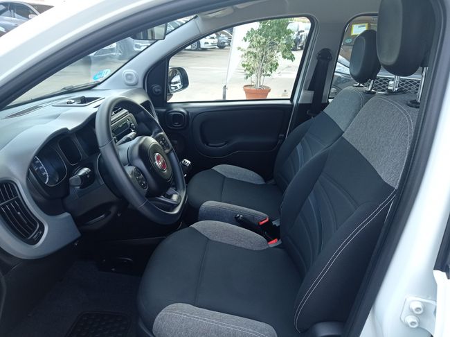 Fiat Panda CITY HYBRID 1.0 GSE 70 CV   - Foto 11