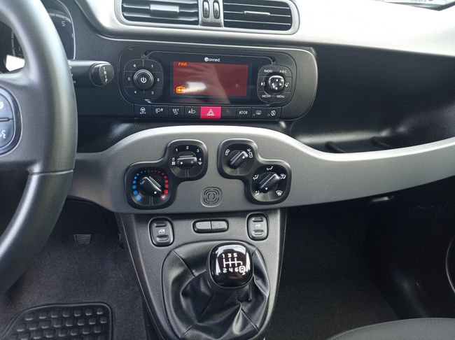 Fiat Panda CITY HYBRID 1.0 GSE 70 CV   - Foto 13