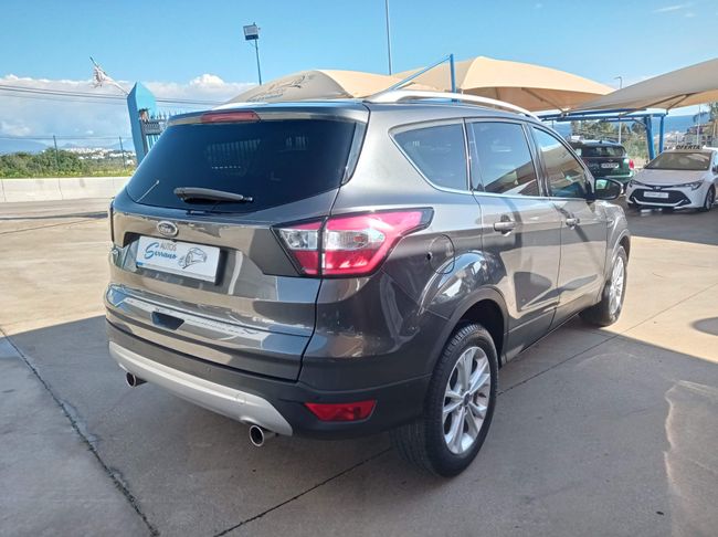 Ford Kuga 2.0 TDI 150CV TITANIUM    - Foto 6