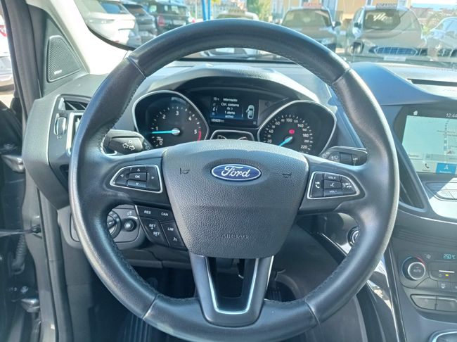 Ford Kuga 2.0 TDI 150CV TITANIUM    - Foto 10