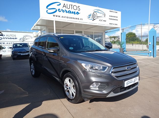 Ford Kuga 2.0 TDI 150CV TITANIUM    - Foto 2