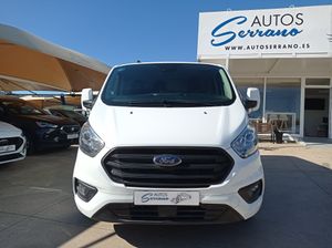 Ford Transit Custom VAN 2.0 TDCI 130CV L1 MHEV   - Foto 4