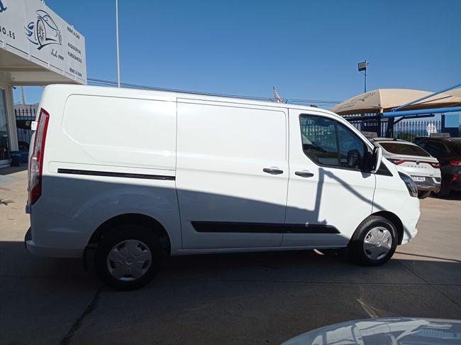 Ford Transit Custom VAN 2.0 TDCI 130CV L1 MHEV   - Foto 8