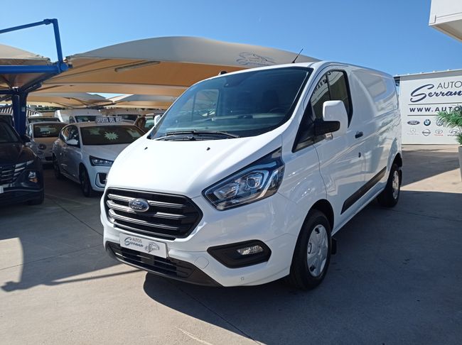 Ford Transit Custom VAN 2.0 TDCI 130CV L1 MHEV   - Foto 3