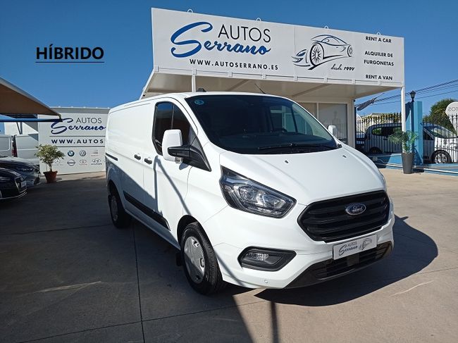 Ford Transit Custom VAN 2.0 TDCI 130CV L1 MHEV   - Foto 2