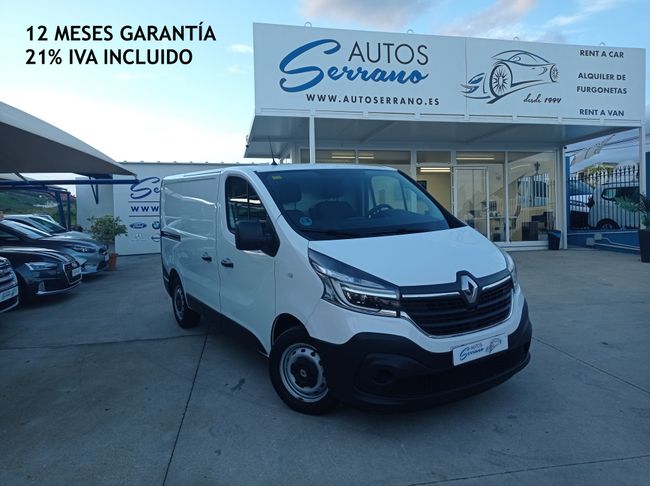 Renault Trafic L1H1 2.0 CDTI 125CV   - Foto 2