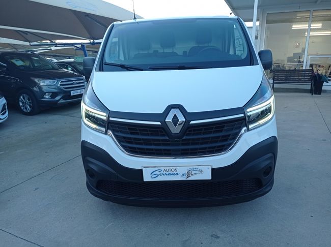 Renault Trafic L1H1 2.0 CDTI 125CV   - Foto 7