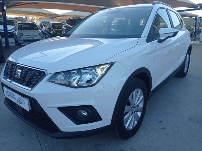 Seat Arona 1.0 TSI 110CV STYLE   - Foto 10