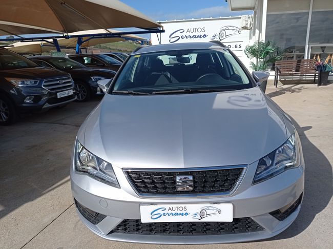 Seat Leon 1.6 Tdi 115CV STYLE ST   - Foto 7