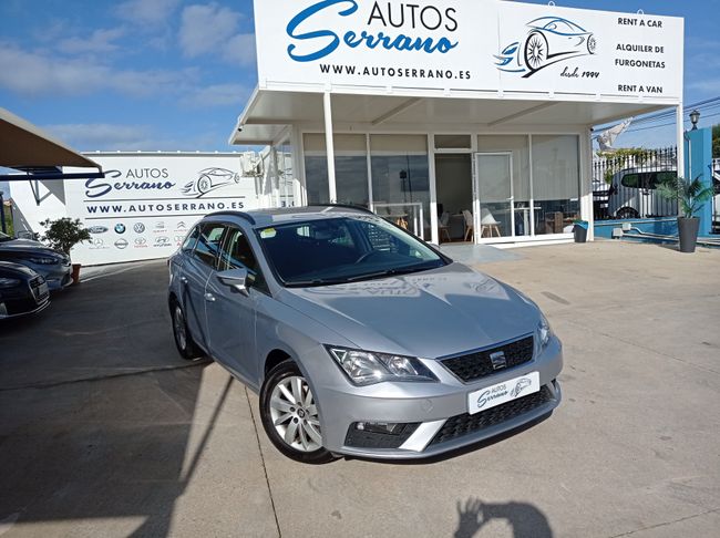 Seat Leon 1.6 Tdi 115CV STYLE ST   - Foto 2