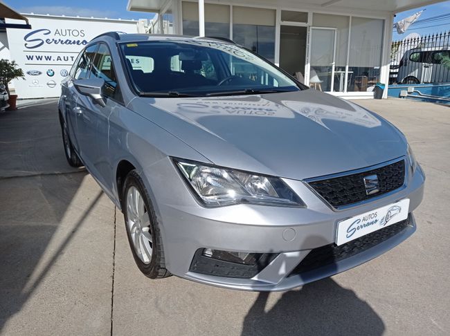 Seat Leon 1.6 Tdi 115CV STYLE ST   - Foto 8