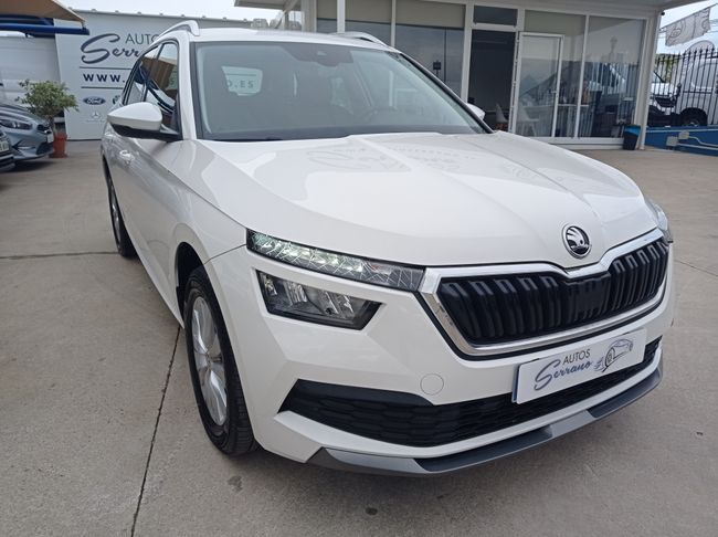 Skoda Kamiq 1.0 TSI 81KW DSG AMBITION 110CV   - Foto 10