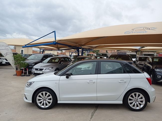 Audi A1  Sportback S LINE ADRENALIN 1.0 TFSI BASIS SPORTBACK 95 CV   - Foto 4