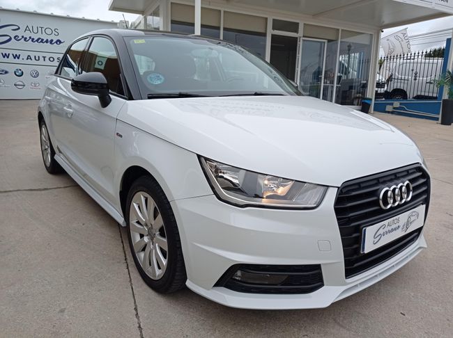 Audi A1  Sportback S LINE ADRENALIN 1.0 TFSI BASIS SPORTBACK 95 CV   - Foto 8