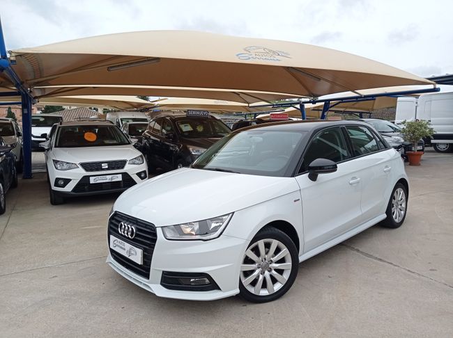 Audi A1  Sportback S LINE ADRENALIN 1.0 TFSI BASIS SPORTBACK 95 CV   - Foto 3