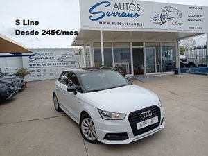 Audi A1  Sportback S LINE ADRENALIN 1.0 TFSI BASIS SPORTBACK 95 CV   - Foto 2