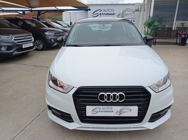 Audi A1  Sportback S LINE ADRENALIN 1.0 TFSI BASIS SPORTBACK 95 CV   - Foto 7